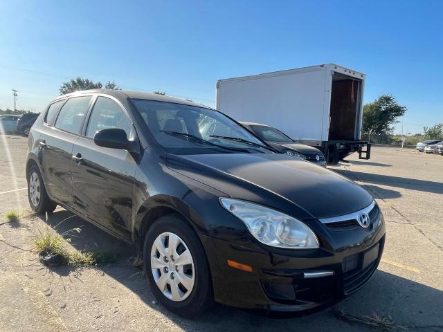 2012 Hyundai Elantra Touring Gls en Venta en Oklahoma City, OK - Mechanical