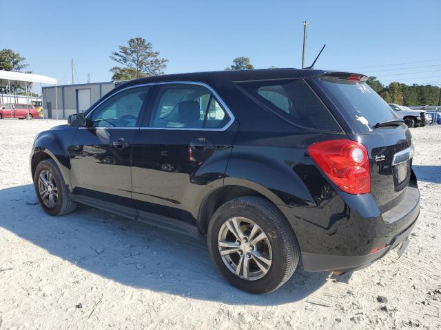  CHEVROLET EQUINOX 2013 Черный