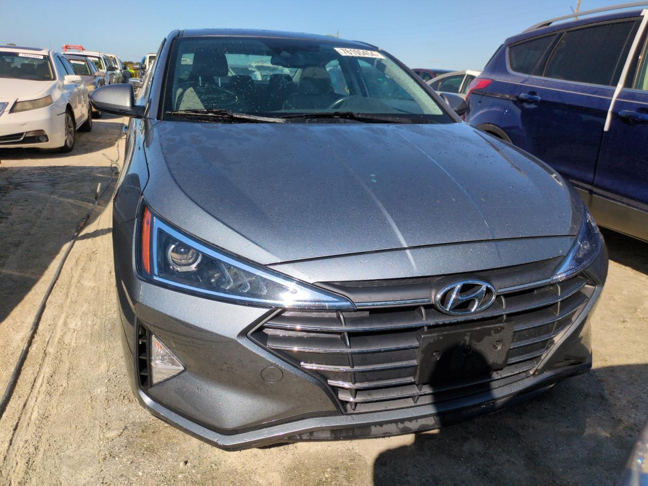 VIN KMHD84LF0KU848839 2019 HYUNDAI ELANTRA no.5