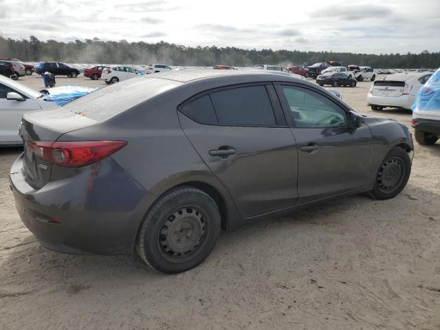  MAZDA 3 2014 Серый