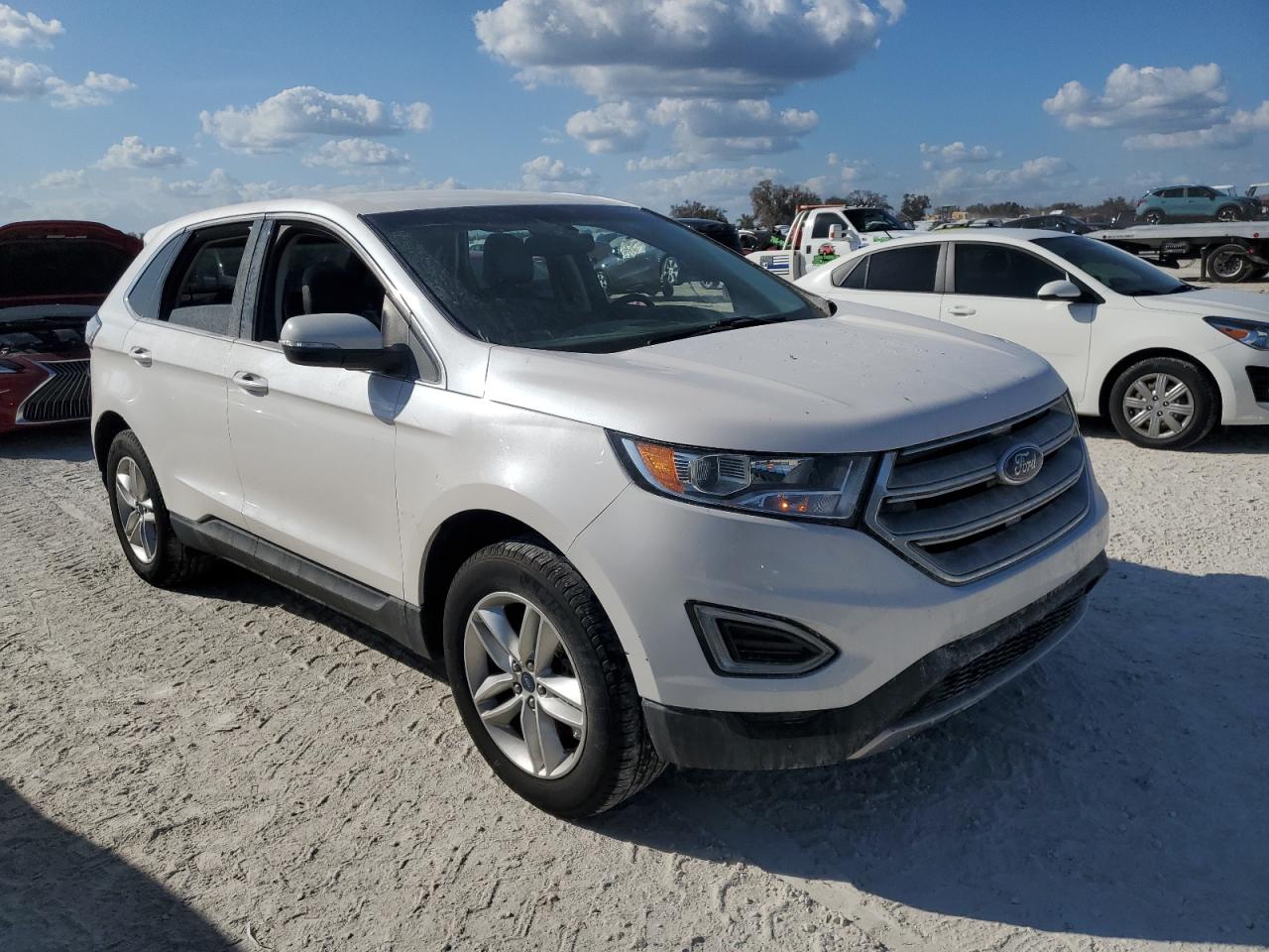 2017 Ford Edge - Image 4