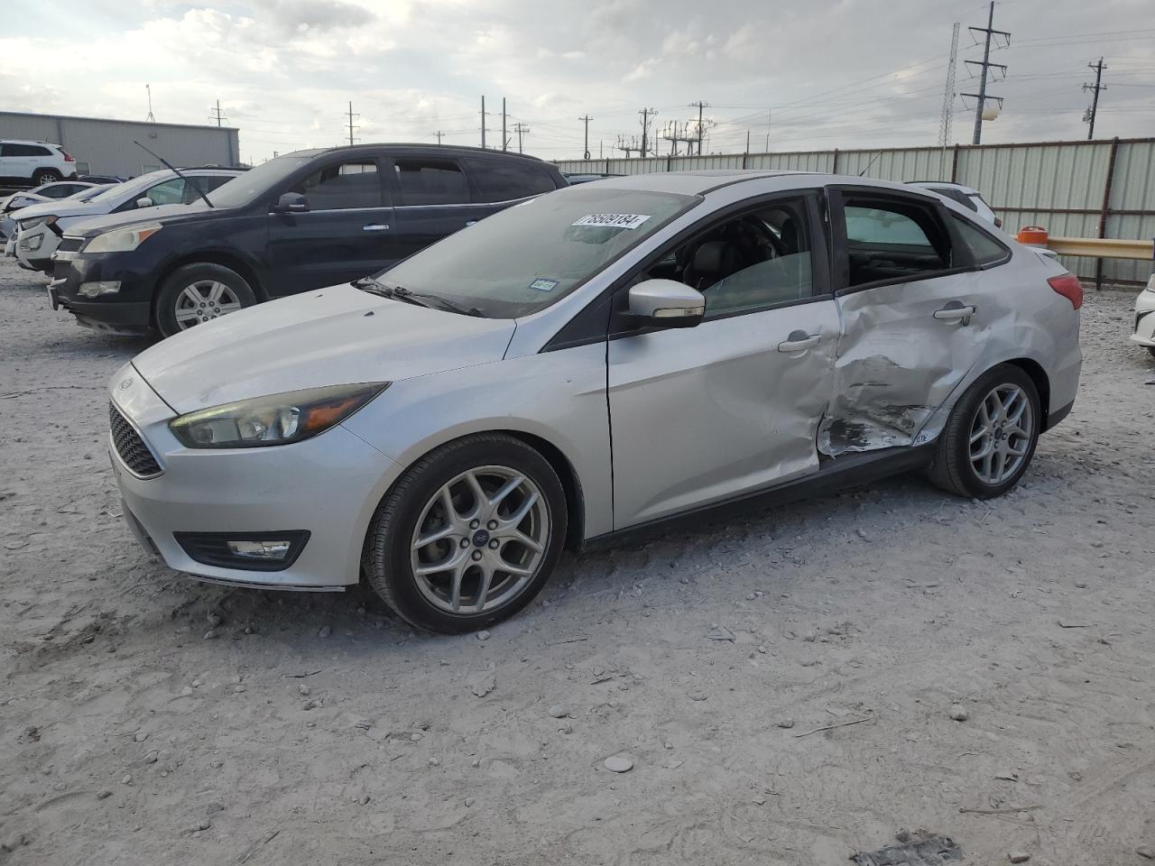 2015 Ford Focus - Image 1