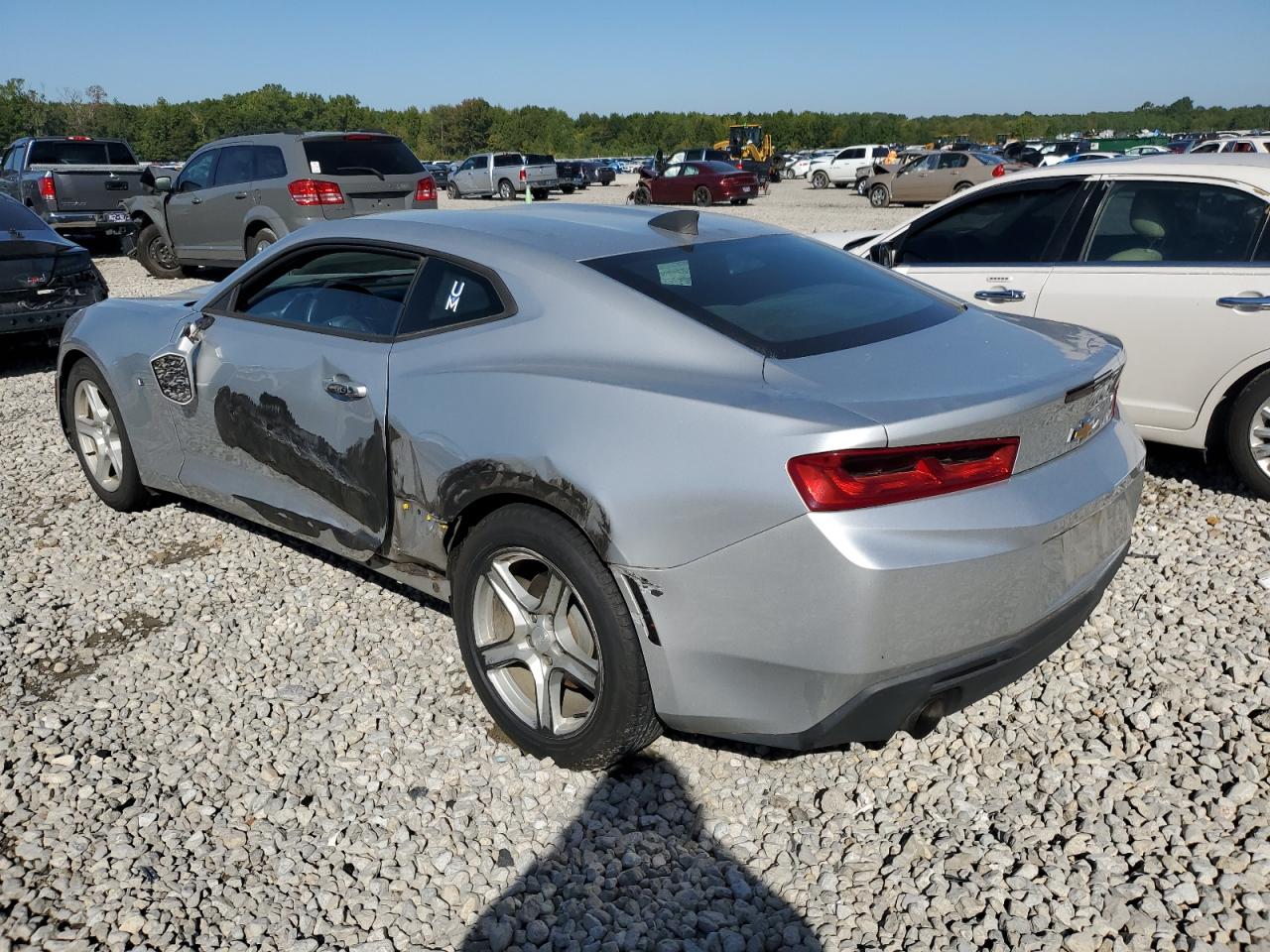 1G1FB1RS2G0181149 2016 CHEVROLET CAMARO - Image 2