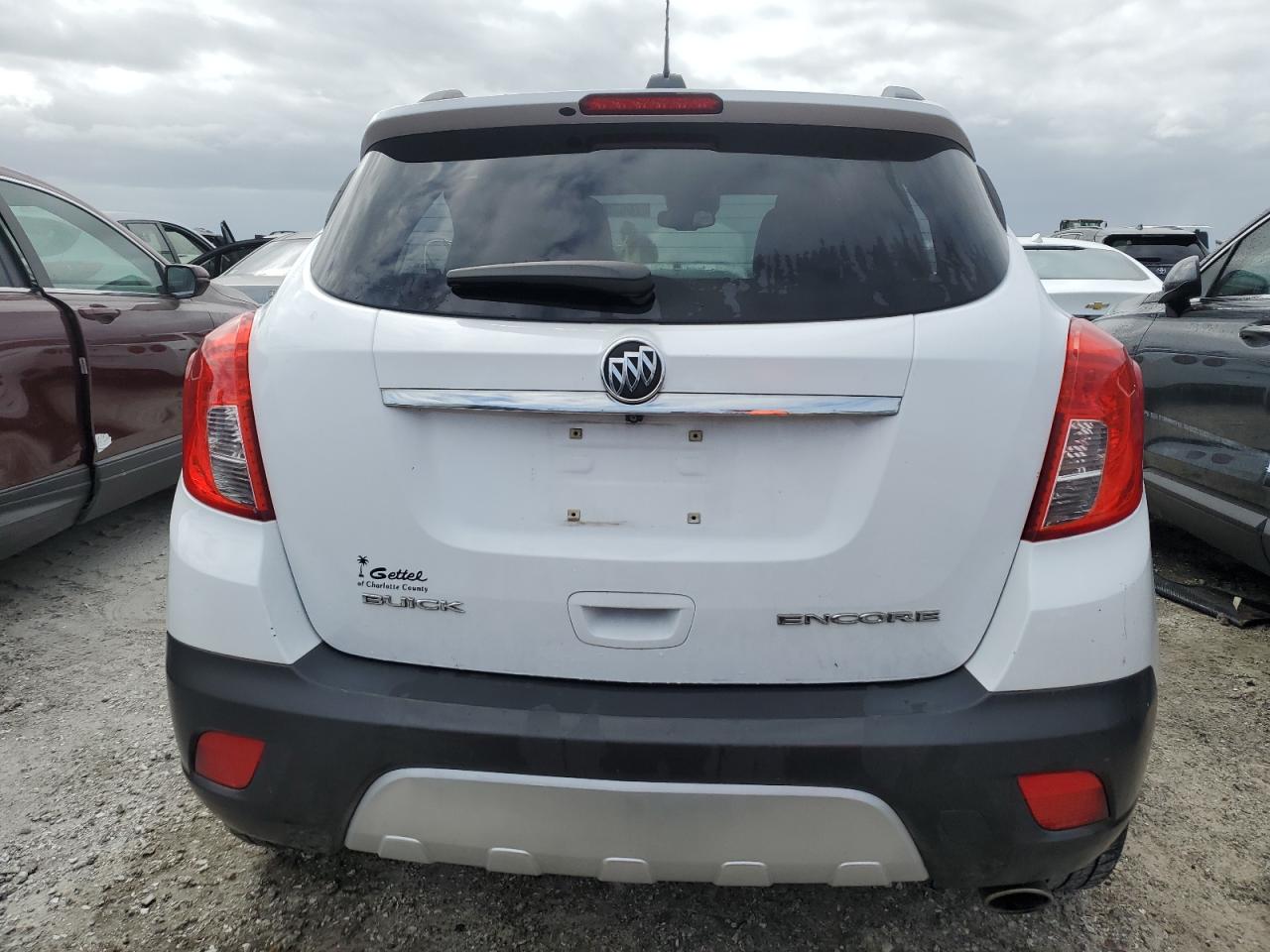 2016 Buick Encore - Image 6