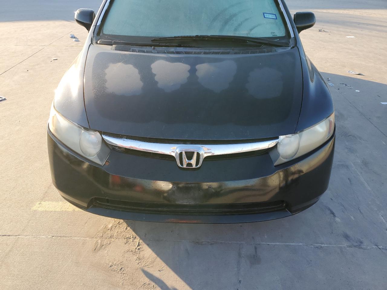 1HGFA16827L131886 2007 Honda Civic Ex