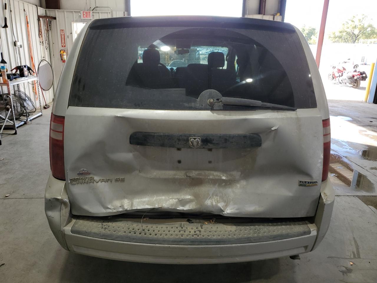 2008 Dodge Grand Caravan Se VIN: 2D8HN44H08R797669 Lot: 76067844