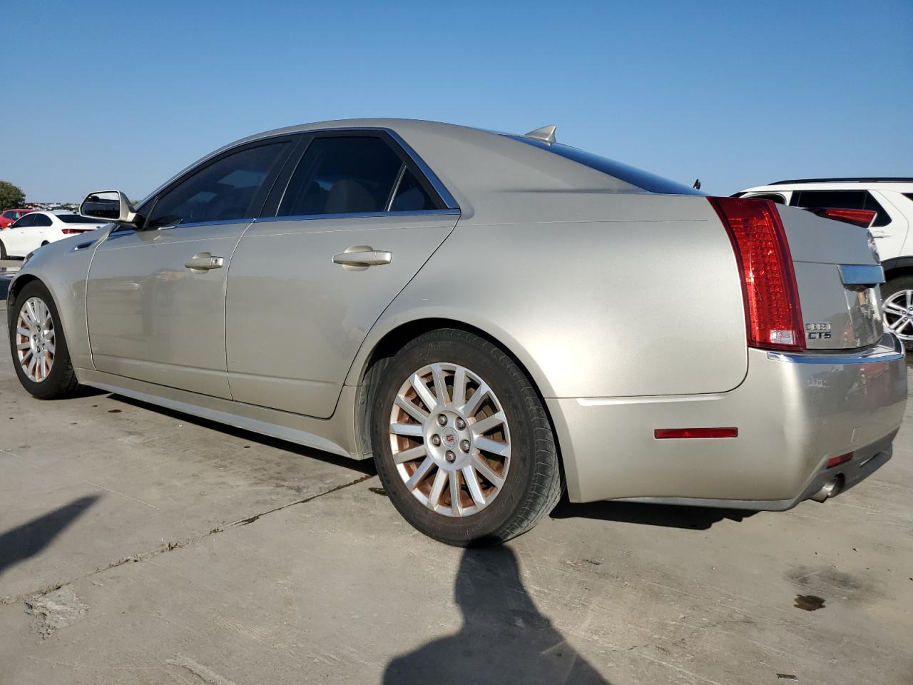 2013 Cadillac CTS - Image 2