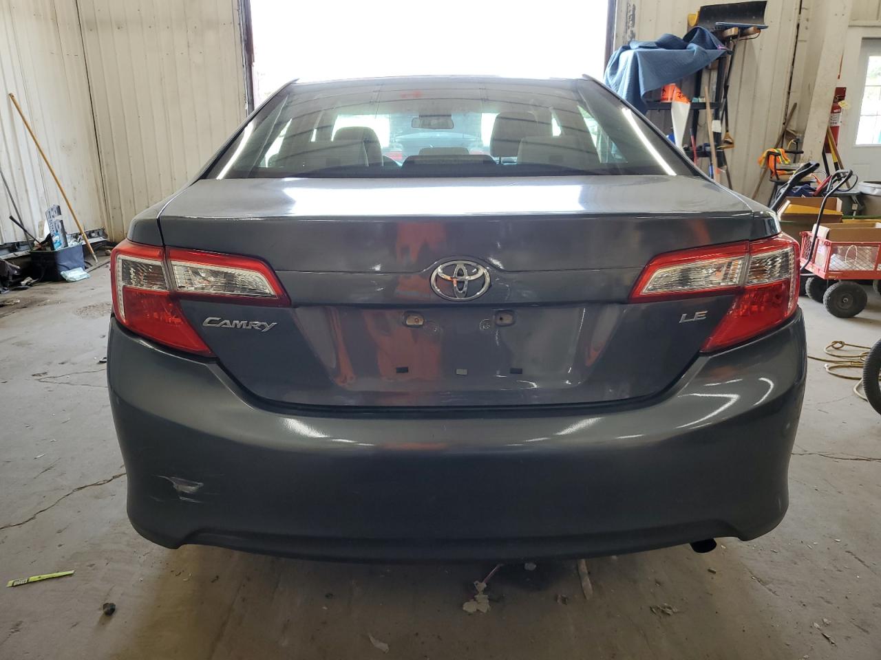 4T4BF1FK5CR244859 2012 Toyota Camry Base