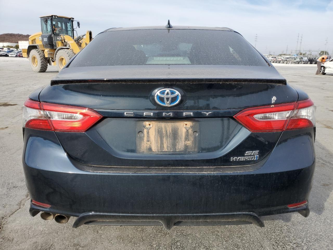 2019 Toyota Camry Hybrid VIN: 4T1B21HK3KU013864 Lot: 75987754