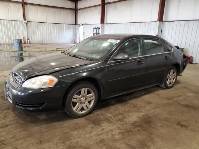 2012 Chevrolet Impala Lt на продаже в Pennsburg, PA - Rear End