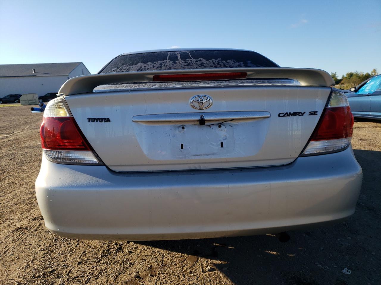 2005 Toyota Camry Le VIN: 4T1BE32K85U389119 Lot: 75631734