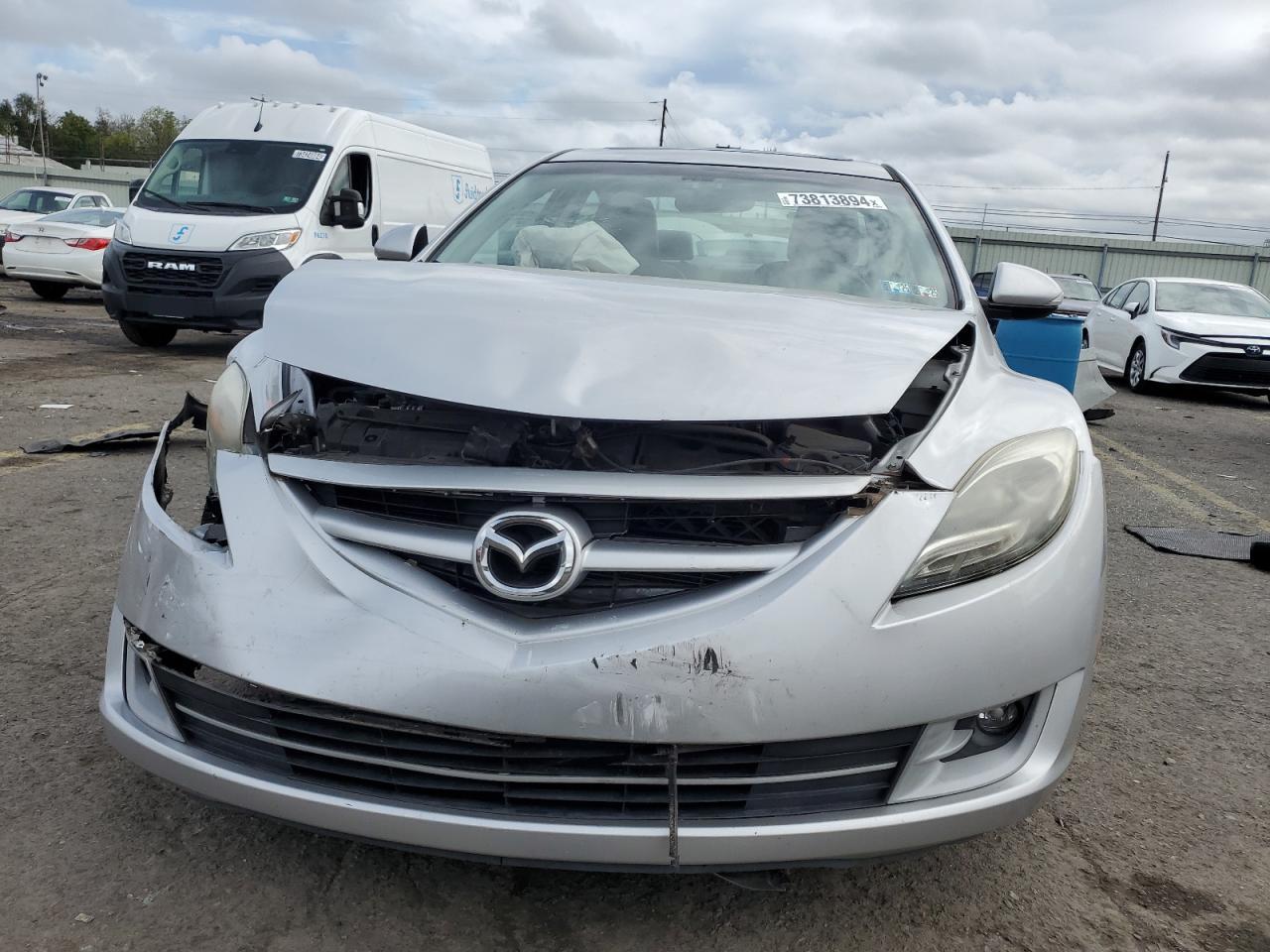 2013 Mazda 6 - Image 5