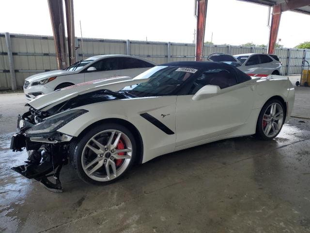 2014 Chevrolet Corvette Stingray Z51 3Lt