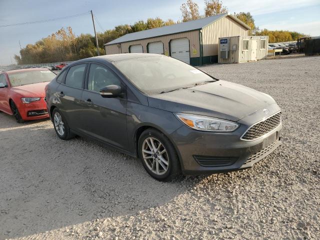  FORD FOCUS 2016 Gray