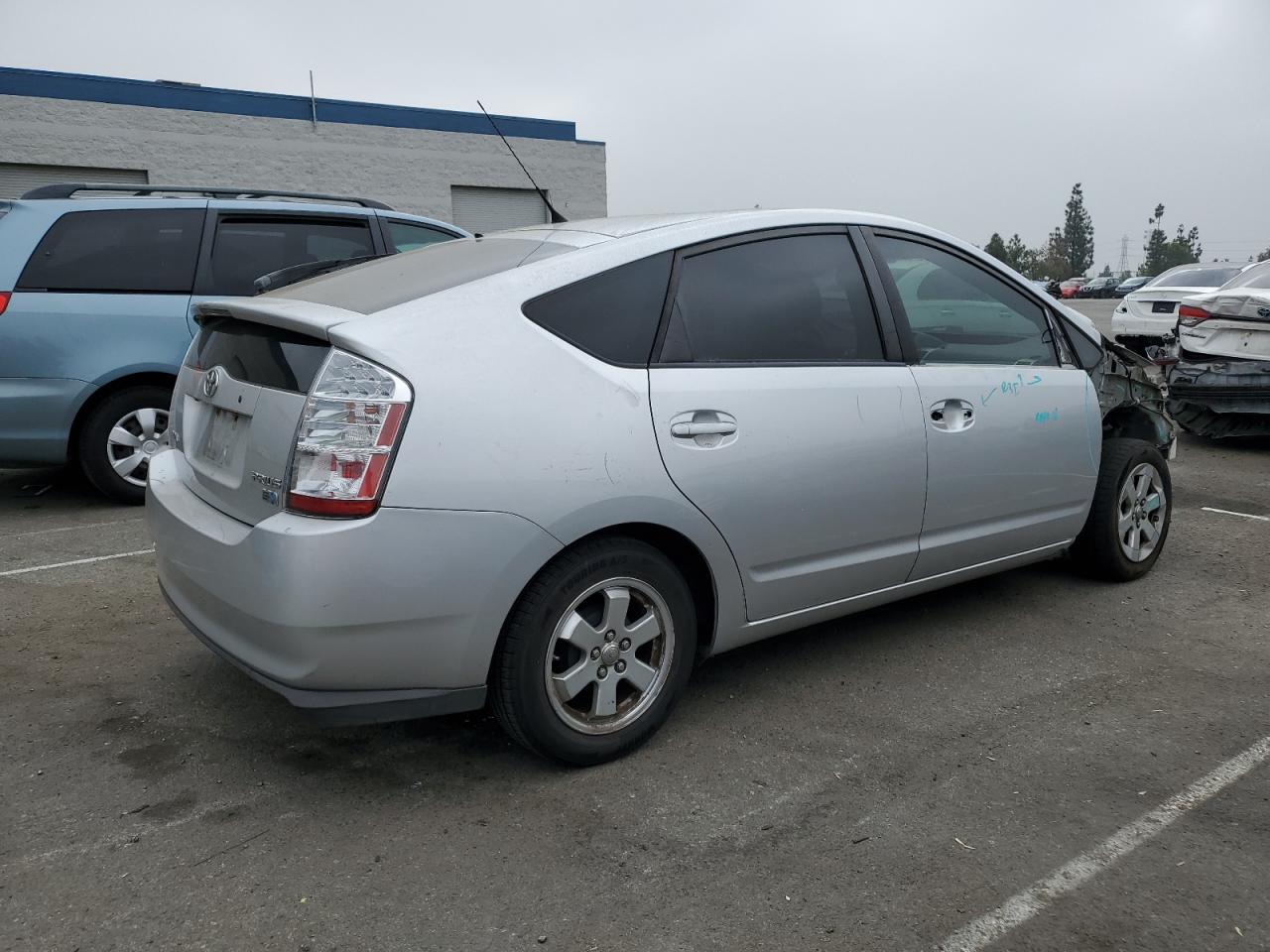 2008 Toyota Prius VIN: JTDKB20U487704173 Lot: 75948914