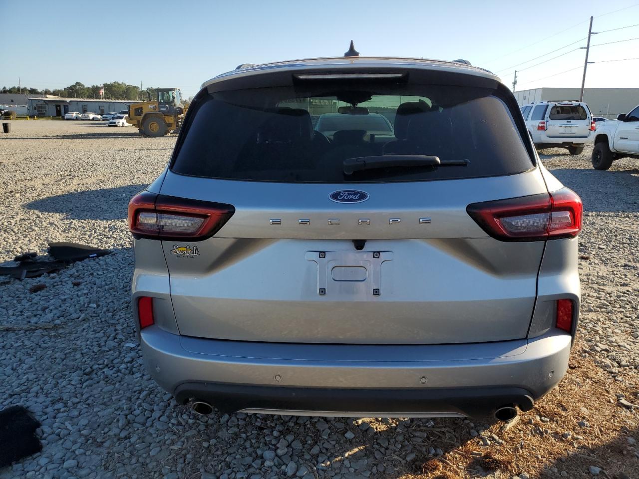 2023 Ford Escape St Line VIN: 1FMCU0MN3PUB14726 Lot: 77349114