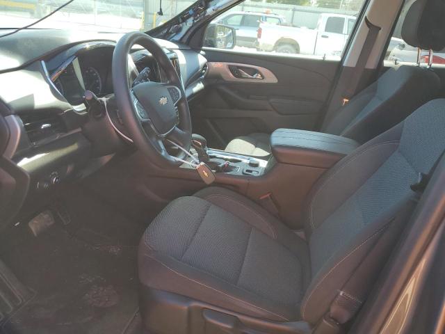  CHEVROLET TRAVERSE 2021 Teal