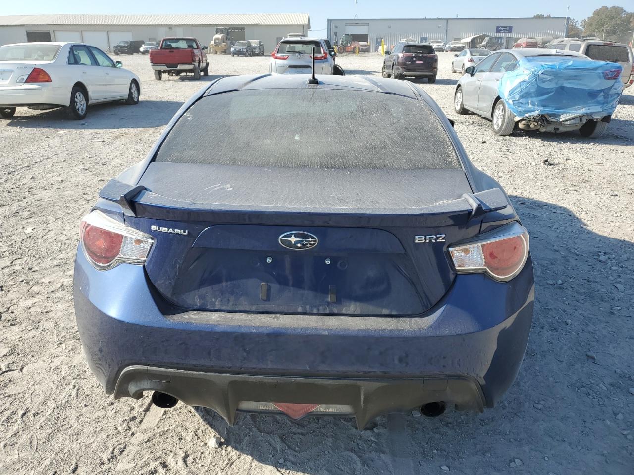 2013 Subaru BRZ - Image 6