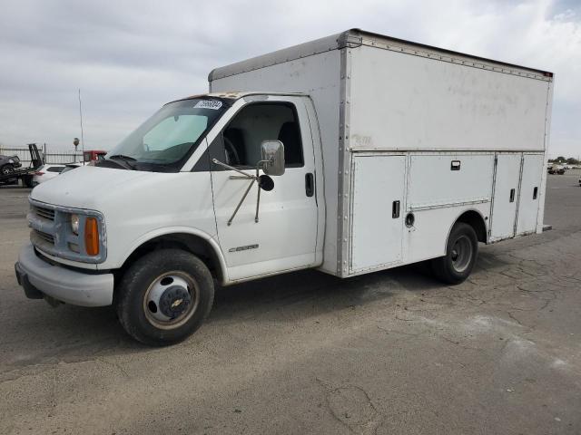 2002 Chevrolet Express G3500 