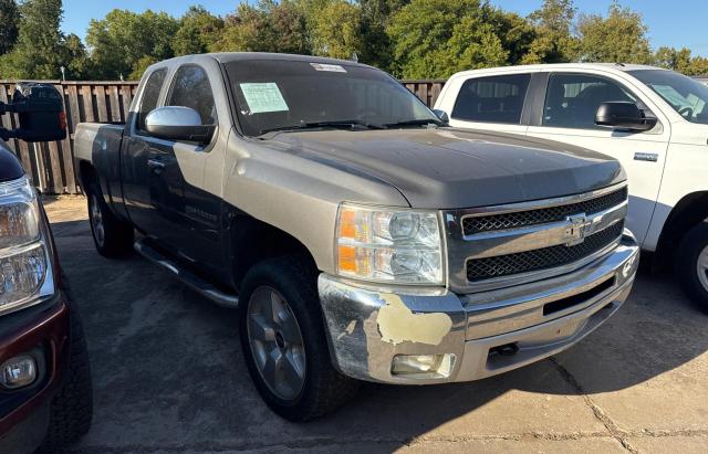 2012 Chevrolet Silverado K1500 Lt