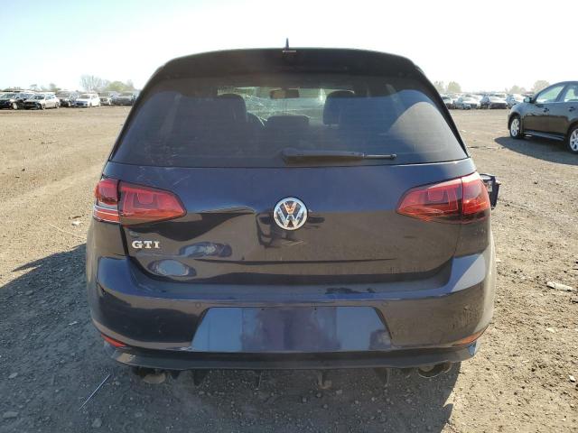  VOLKSWAGEN GTI 2015 Blue