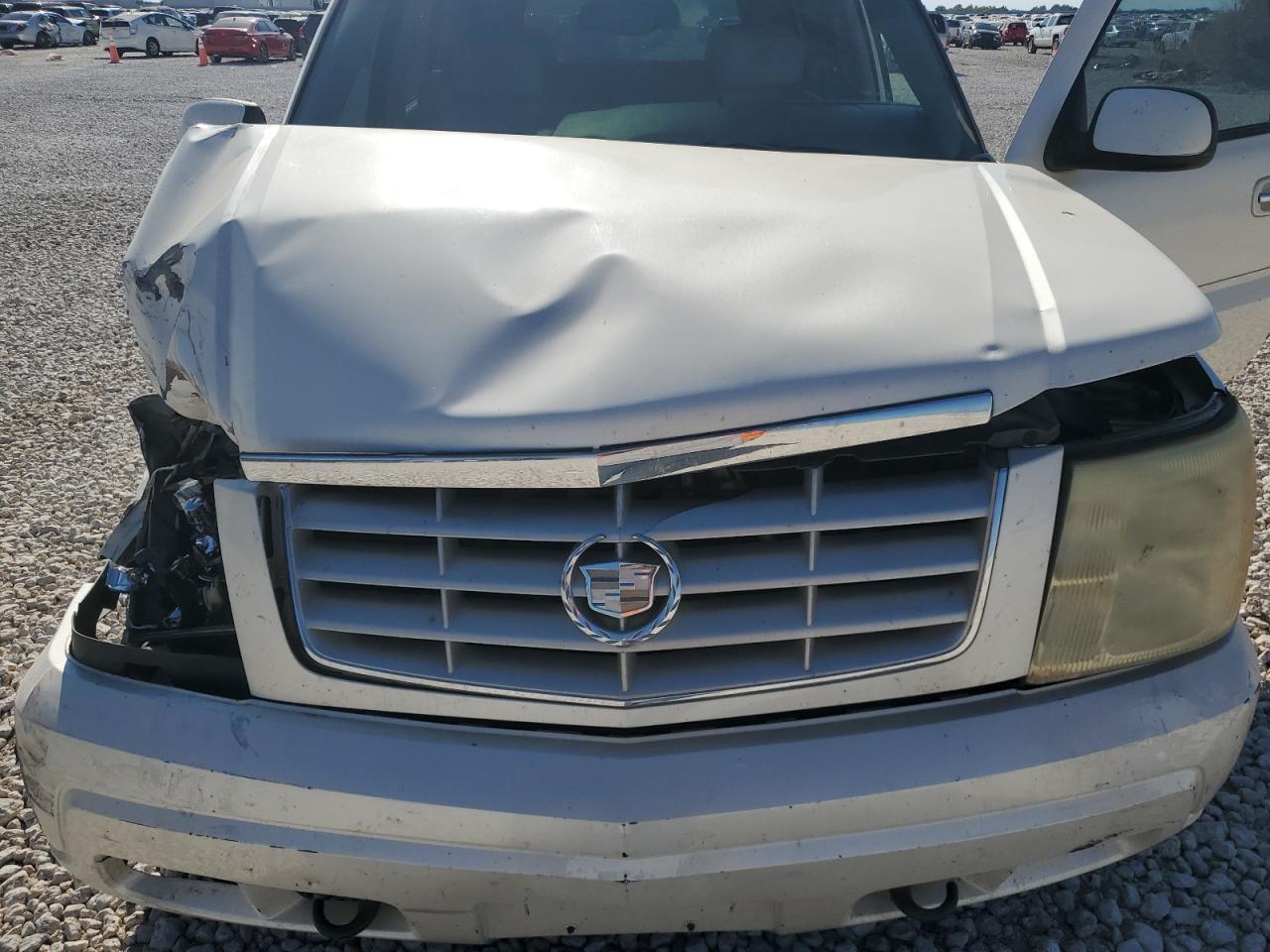 2003 Cadillac Escalade Luxury VIN: 1GYEK63N13R143754 Lot: 72648864