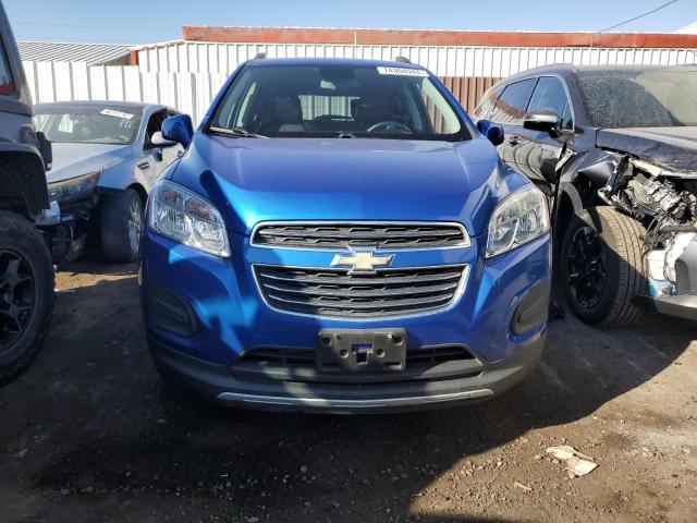  CHEVROLET TRAX 2015 Синий