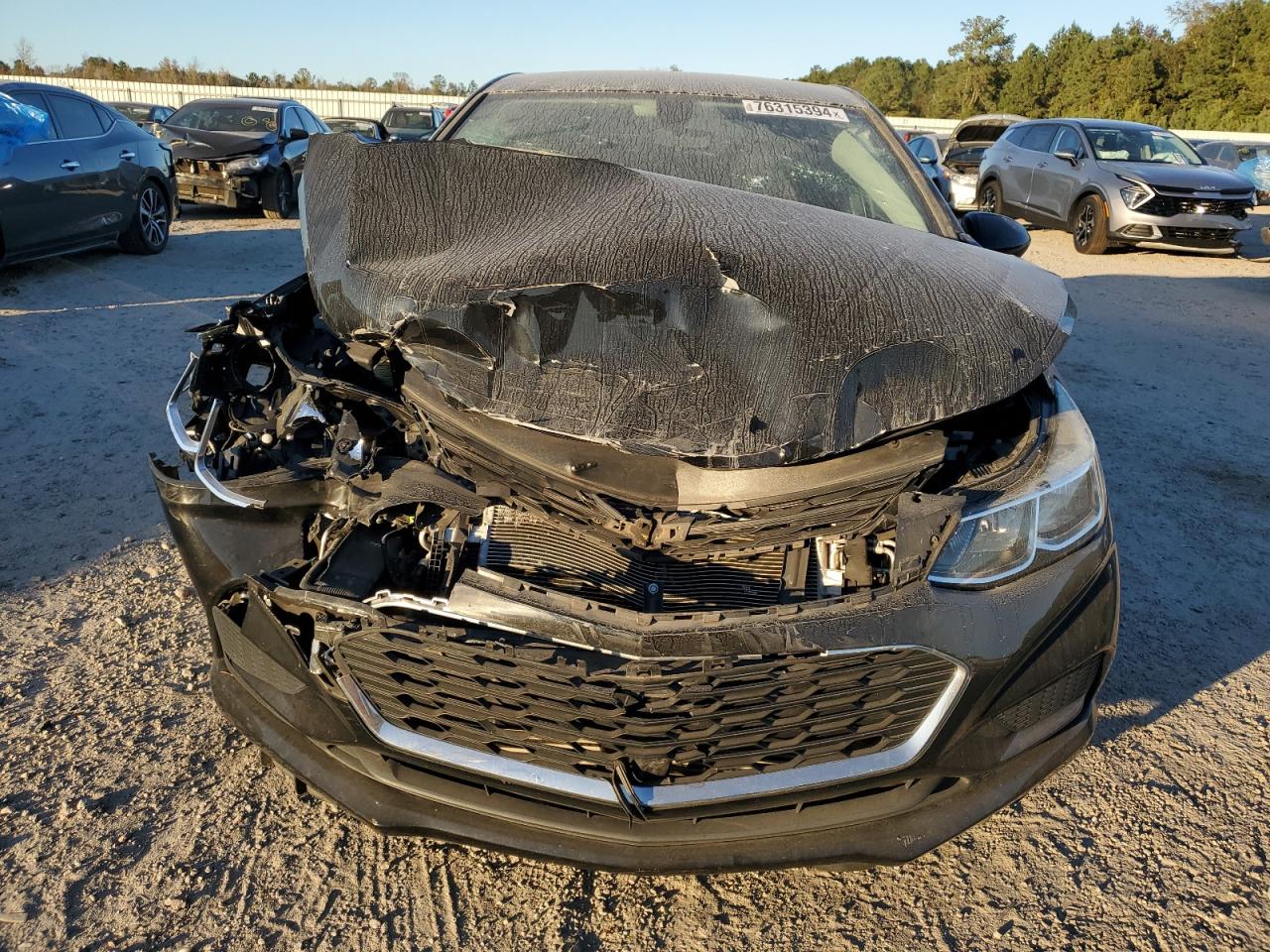 2018 Chevrolet Cruze - Image 5