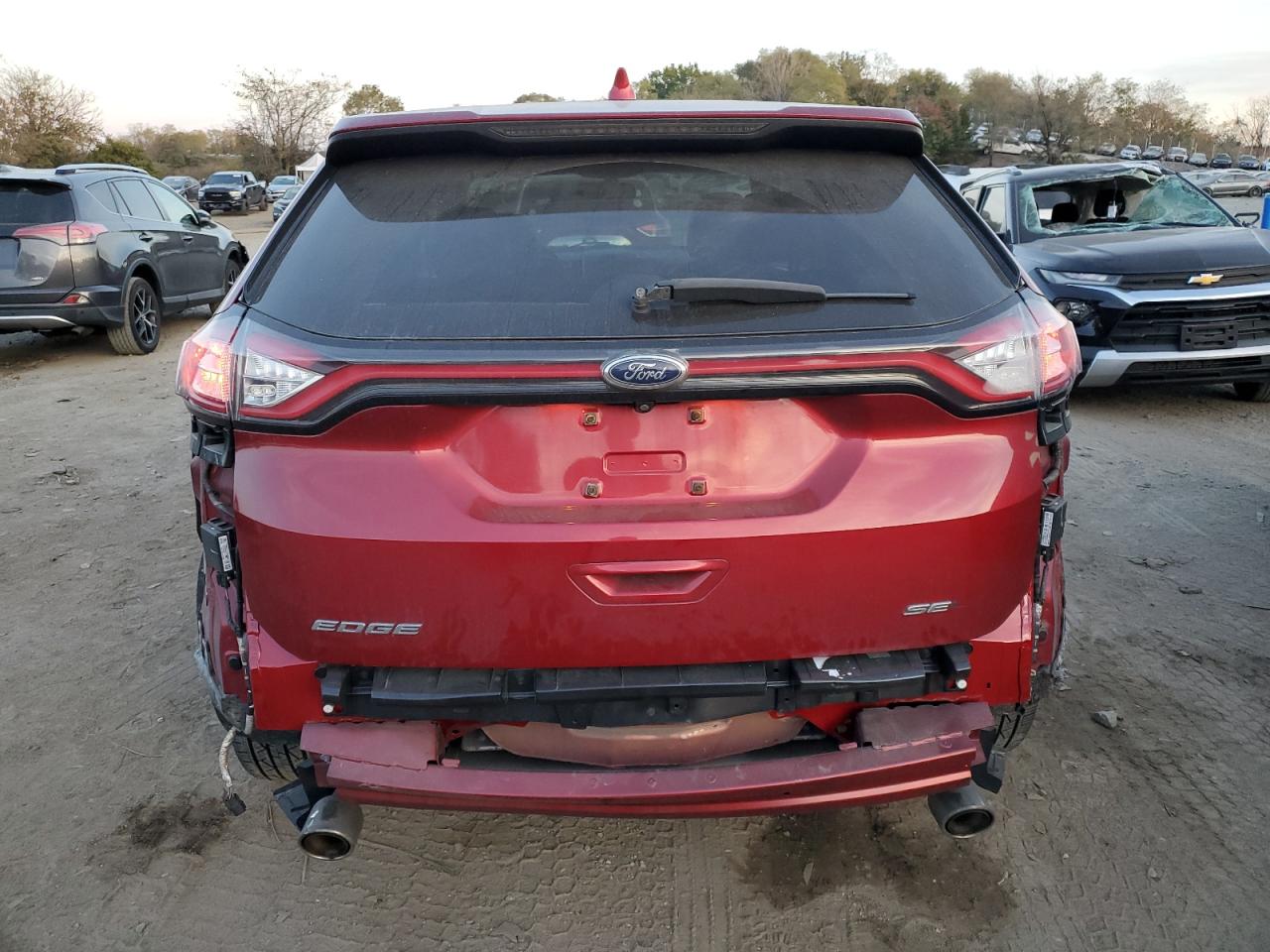 2015 Ford Edge - Image 6