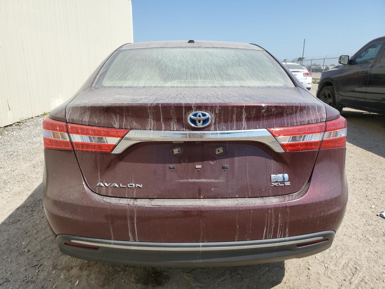 2015 Toyota Avalon Hybrid VIN: 4T1BD1EB5FU044408 Lot: 74836574