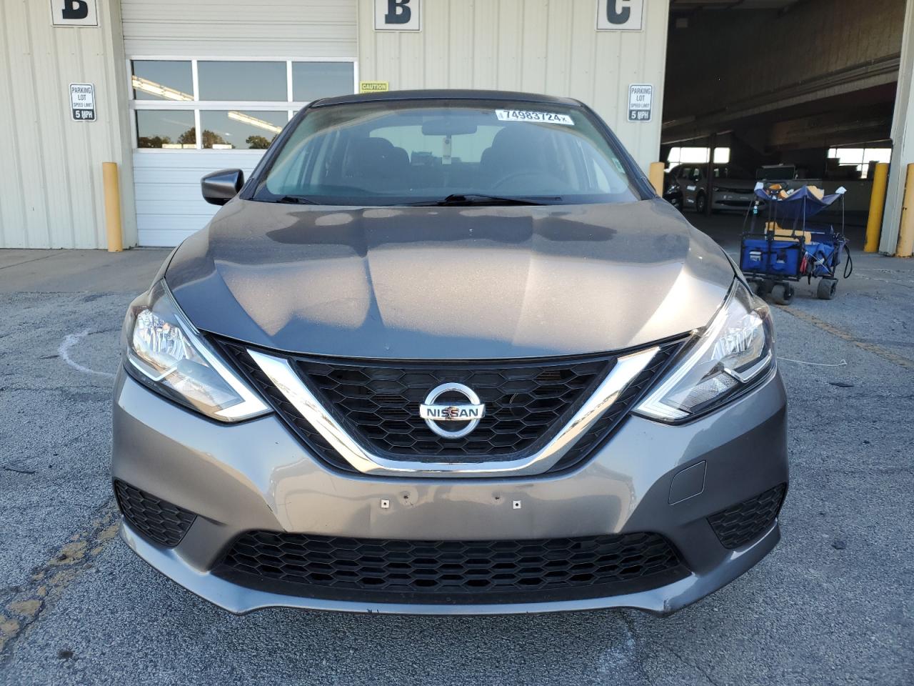 2017 Nissan Sentra - Image 5