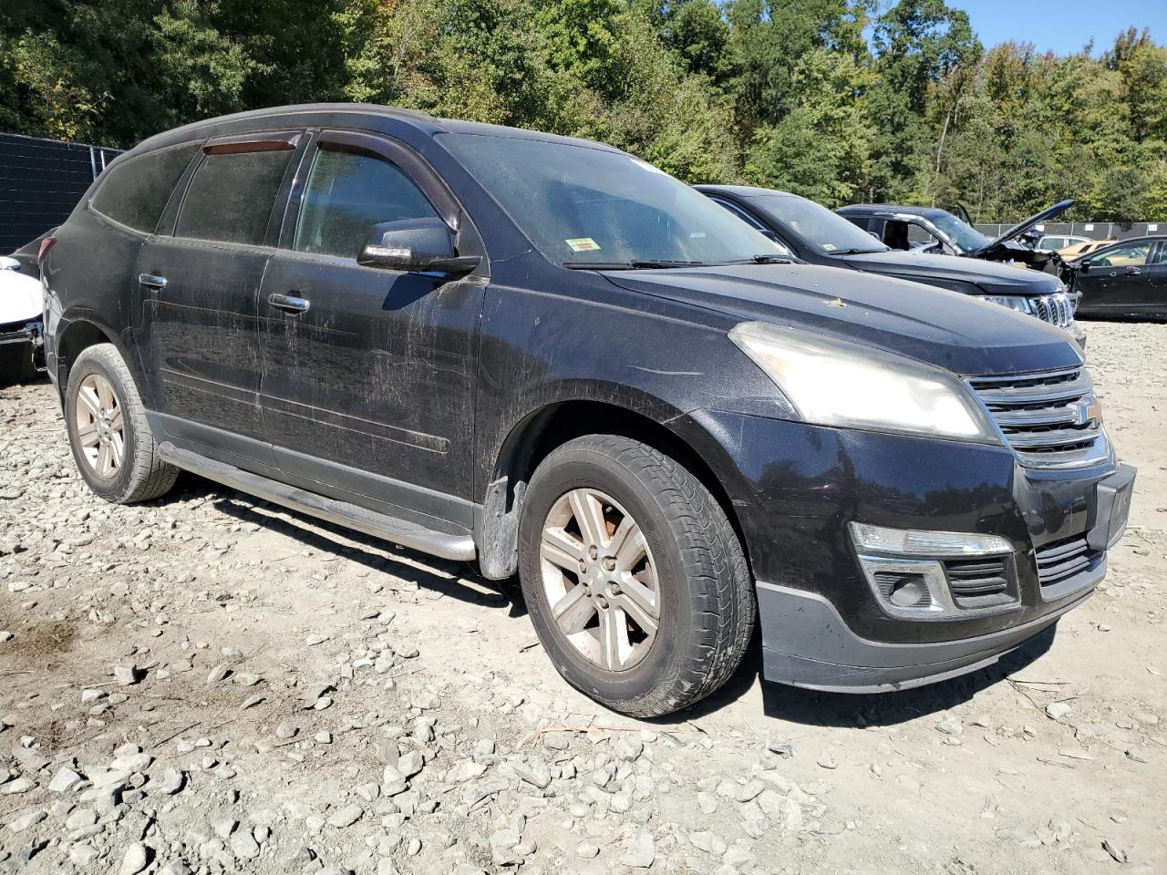 2013 Chevrolet Traverse Lt VIN: 1GNKVGKD2DJ196890 Lot: 73882224