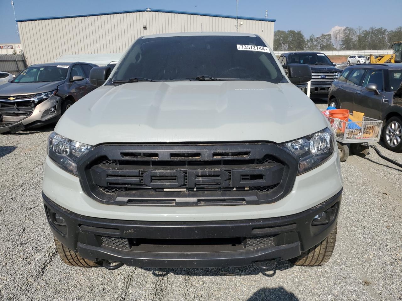 2022 Ford Ranger - Image 5