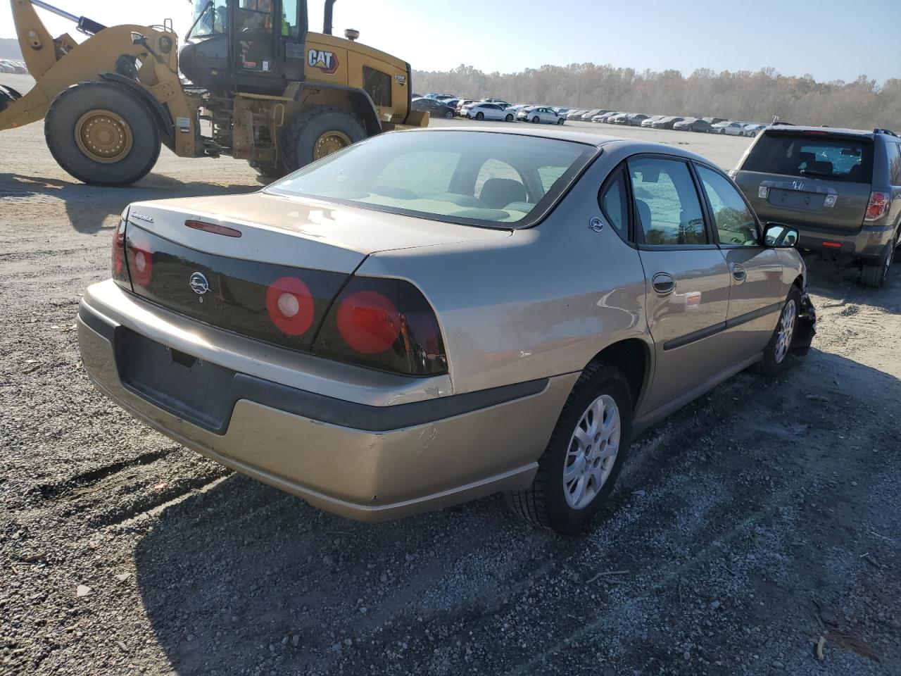 2004 Chevrolet Impala - Image 3