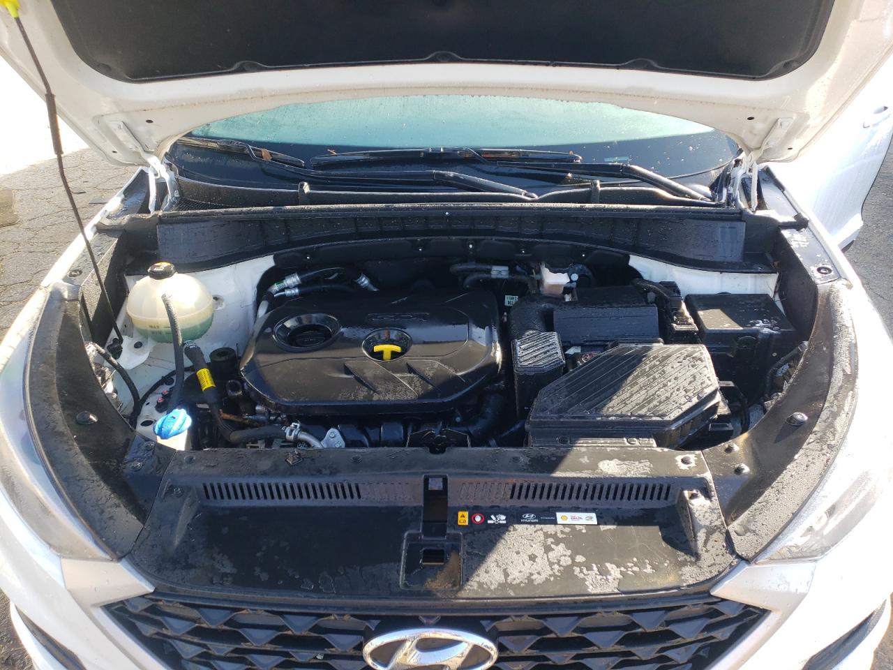 2019 Hyundai Tucson - Image 12