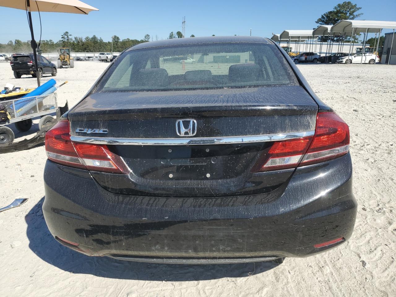 19XFB2F58FE119918 2015 Honda Civic Lx