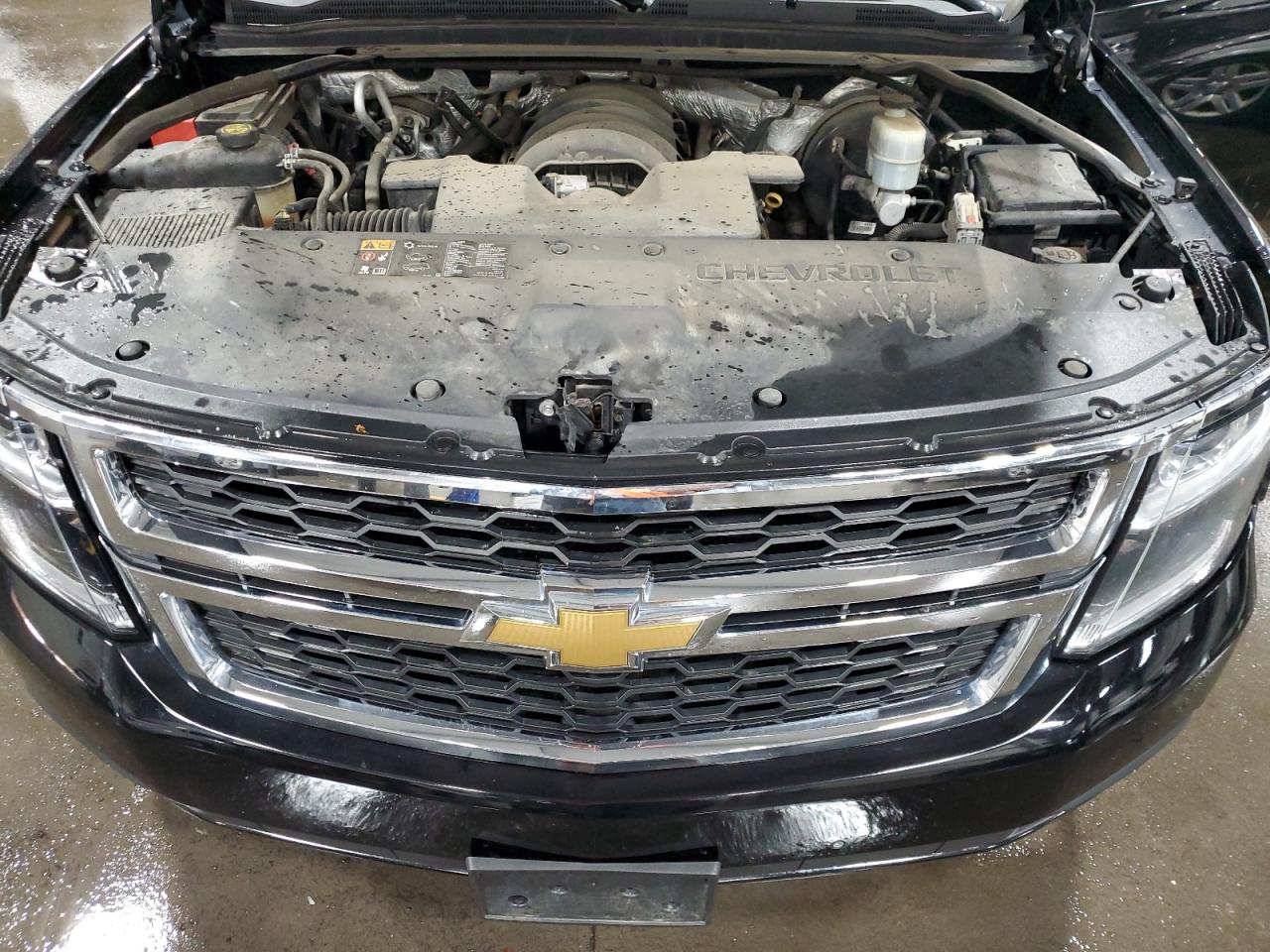 1GNSKHKC2GR260146 2016 Chevrolet Suburban K1500 Lt