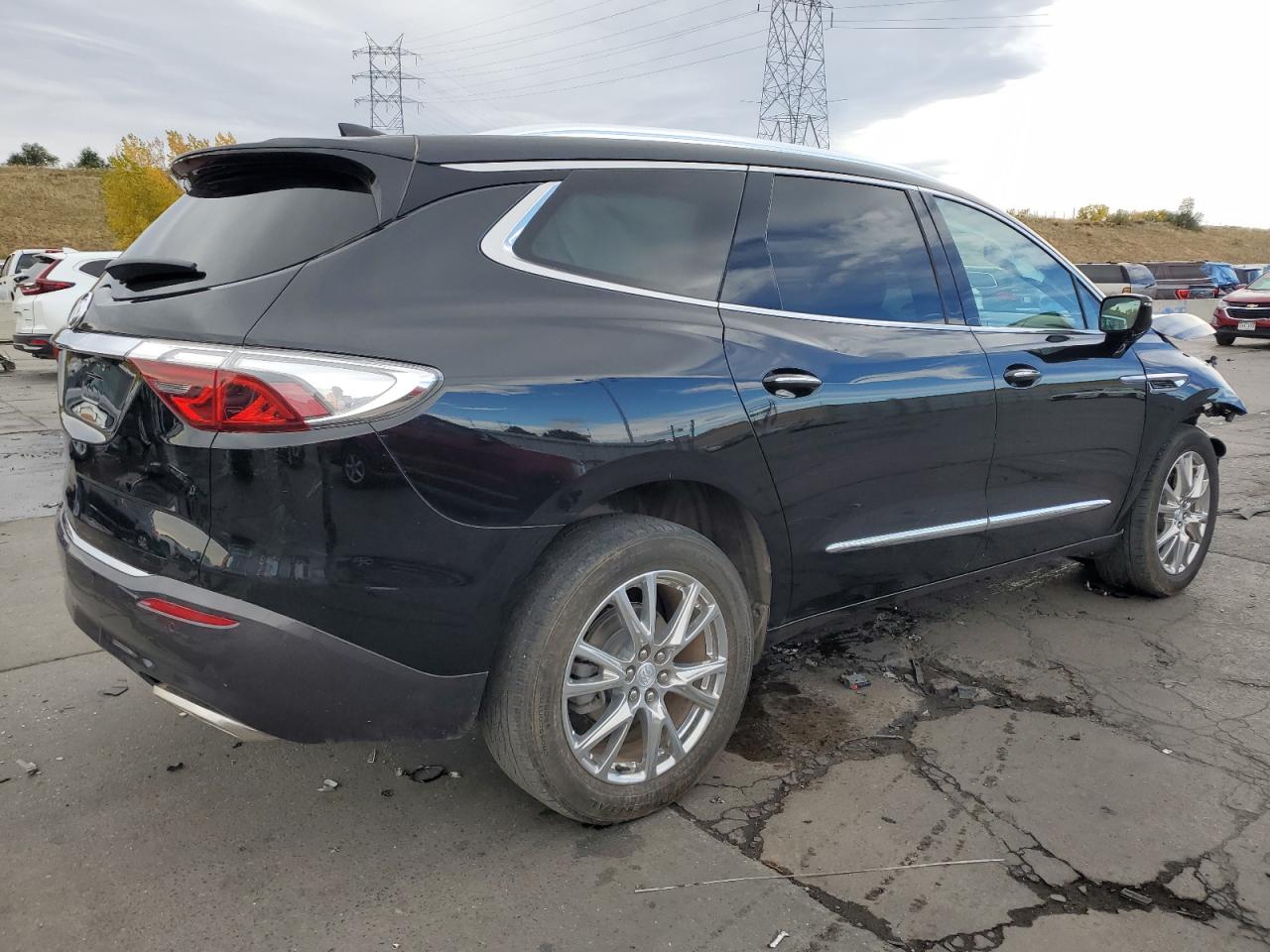 2022 Buick Enclave - Image 3