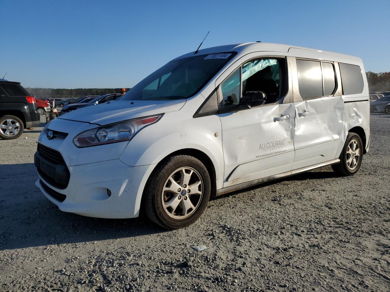 2016 Ford Transit - Image 1