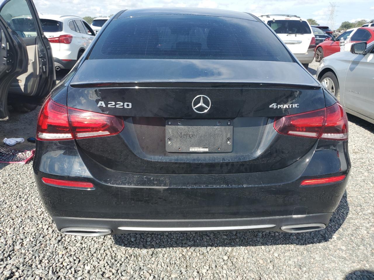 WDD3G4FB5KW018881 2019 Mercedes-Benz A 220 4Matic