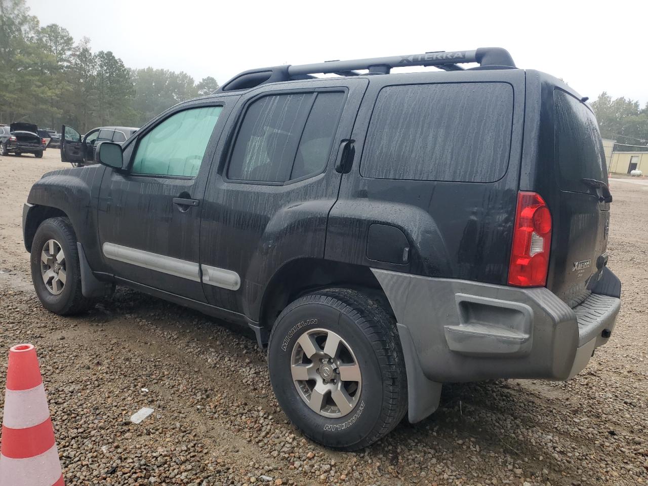 2011 Nissan Xterra Off Road VIN: 5N1AN0NW6BC522048 Lot: 73876864