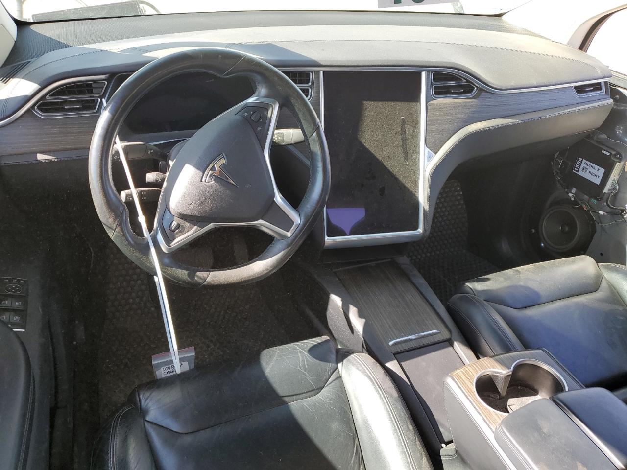 5YJXCAE20GF004857 2016 Tesla Model X