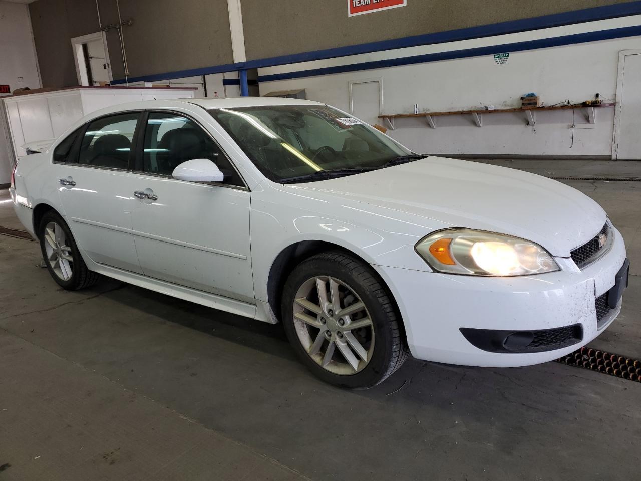 2014 Chevrolet Impala - Image 4