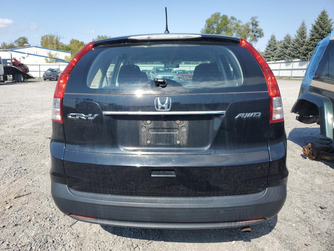 2HKRM4H36CH615578 2012 Honda Cr-V Lx