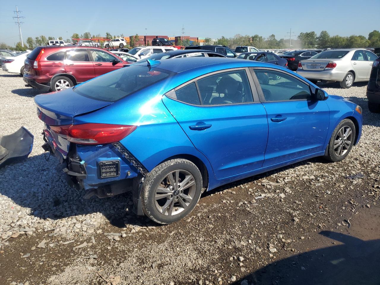 2018 Hyundai Elantra - Image 3
