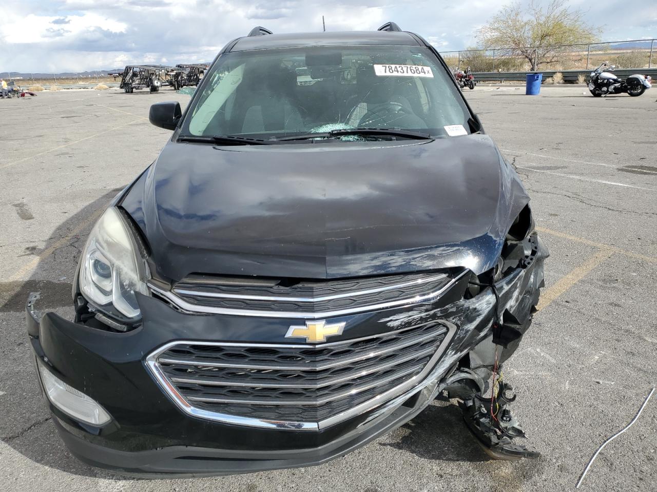 VIN 2GNALCEKXG1155863 2016 CHEVROLET EQUINOX no.5