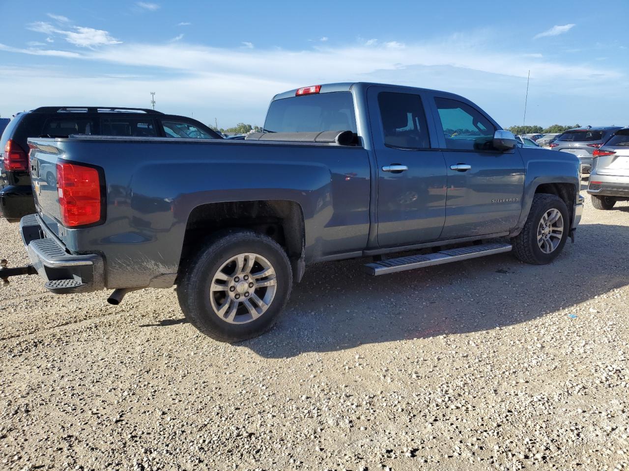 1GCRCREC3EZ130413 2014 Chevrolet Silverado C1500 Lt