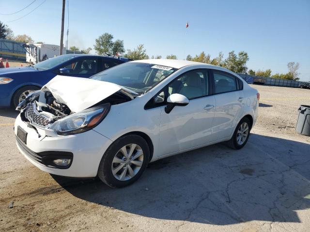 2012 Kia Rio Ex