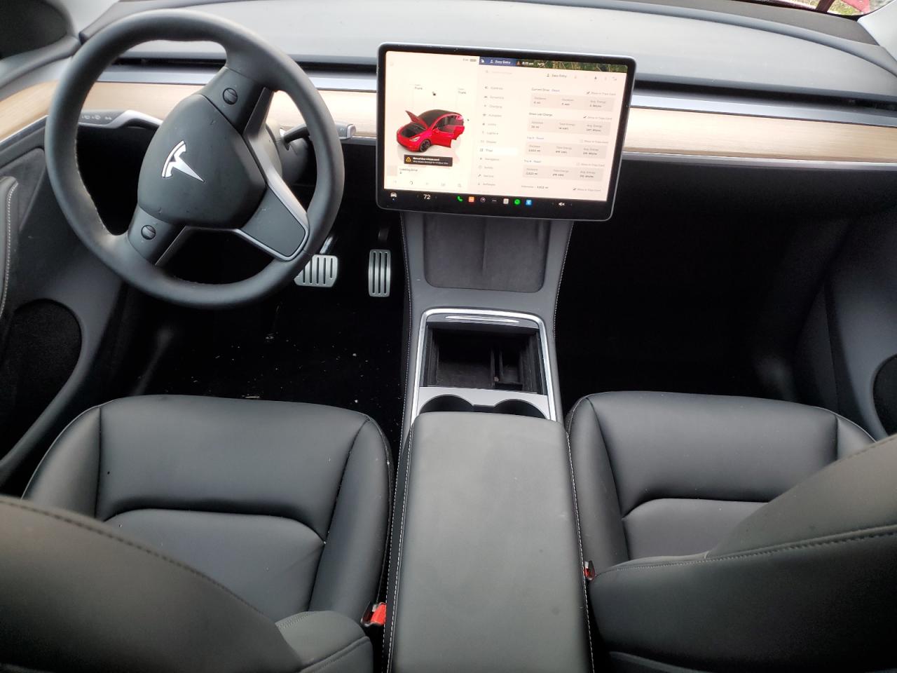 7SAYGDEF9RA263606 2024 Tesla Model Y