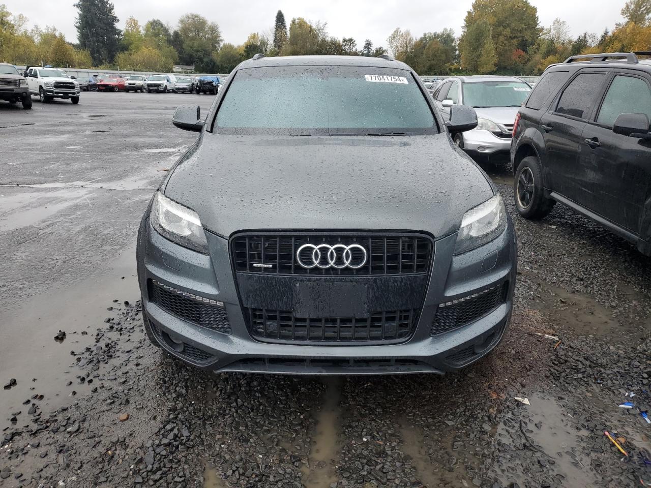 2014 Audi Q7 - Image 5